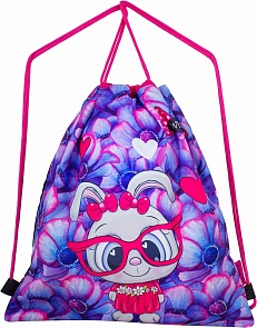 Мешок для обуви Зайка, размер 41 х 43,5 см (Winner, M-18)